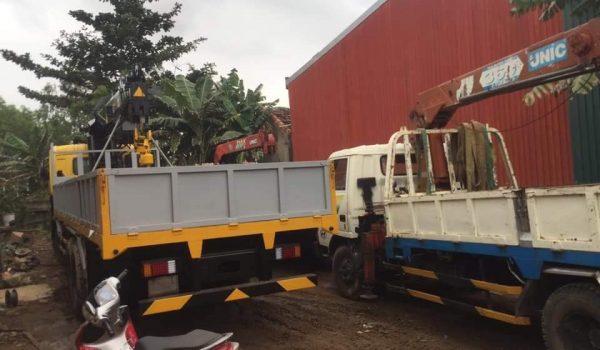 xe cẩu tại quảng ngãi xe cẩu quảng ngãi