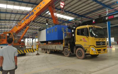 dịch vụ xe cẩu quảng ngãi xe cẩu hàng hóa quảng ngãi